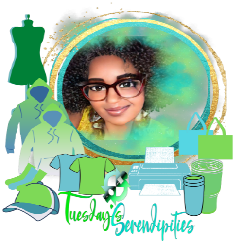 Tuesday's Serendipities logo