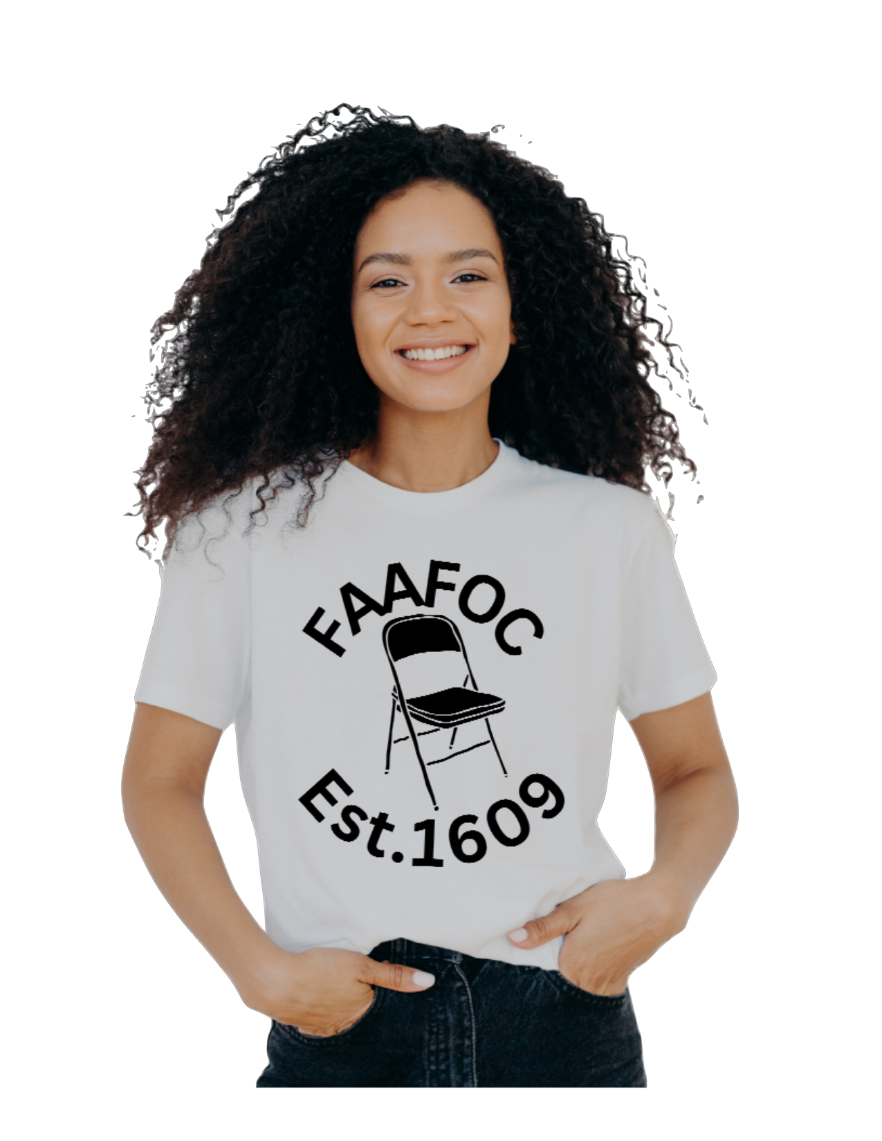 FAAFOC 2023 -cotton tee