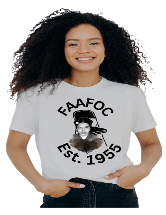 FAAFOC 2023 -cotton tee