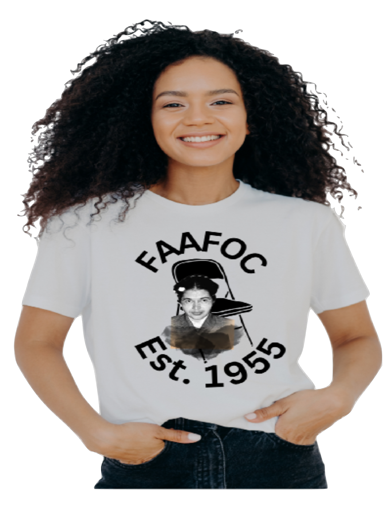 FAAFOC 2023 -cotton tee